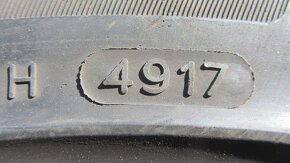 Letní pneu 245/45/18 Hankook - 6