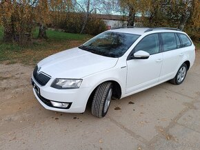 Škoda Octavia 2.0 TDI 4x4 - 6