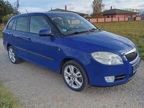 Škoda Fabia 1.9 Tdi 77kw Combi Sport - 6