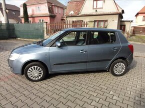 Škoda Fabia 1.616V 77kW 2007 145130km Ambiente - 6