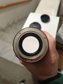 SAMYANG 35 mm f1.4 AS pro Canon EF - 6