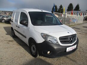 Mercedes Citan 111CDI Euro6 bez koroze 2017 DPH - 6