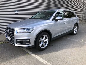 Q7 50 TDI/210kw+8st.Aut./Bixen+LED/20.2.2019/5 míst/Pano/E6 - 6