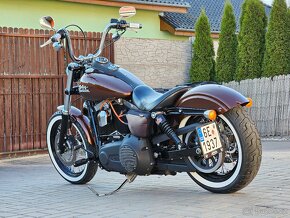 Harley Davidson FXDB Dyna Street Bob 103 - 6