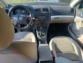 Škoda Octavia 2 kombi 1.9 tdi r.2008 - 6