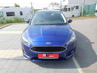 Ford Focus 1.5i EcoBoost Titanium, Navi, Aut.Klima,TOP KM - 6