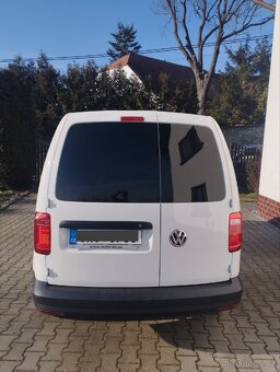 VW CADDY 2.0 TDI, 02/2018, SKŘÍŇ, PLNÝ VW Servis - 6