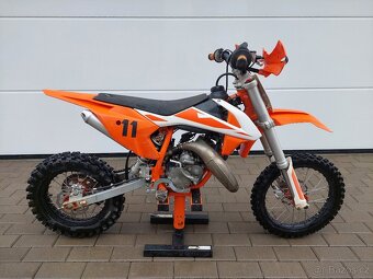 KTM 50 SX - 6