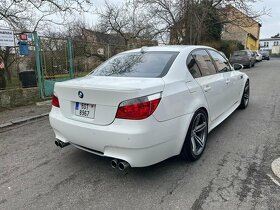 BMW E60 M5 s 57 000 km - 6