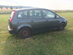 Prodám Ford C-MAX 1.8tdci - 6