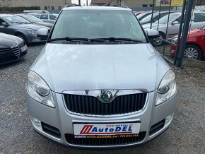 Škoda Fabia 1.9 TDi 77kW Serviska,Senzory - 6