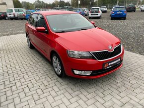 Škoda Rapid, 1.2 TSI 77KW- 1xMAJ -103 000KM - 6