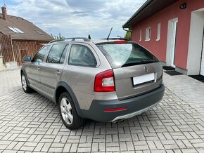 Škoda Octavia Scout 2.0TDI 103kW 4x4 - Odpočet DPH - 6