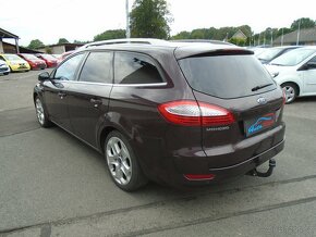 FORD MONDEO 2.0 TDCI TITANIUM ČR AUTOMAT - 6