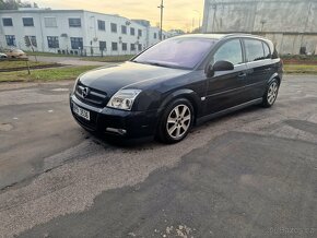 Prodám Opel Signum 2,0 16v Turbo 129kw - 6