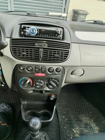 Fiat punto r.v.2000 1,2 benzin - 6