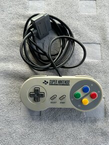 NINTENDO SNES-Super Nintendo Entertainment System - 6