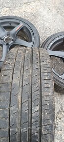 alu kola 4x114,3 215/40ZR17 - 6