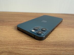 iPhone 12 Pro 256GB, Tichomořsky Modrý - 6