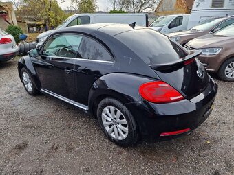 Volkswagen BEETLE 1,6TDI FENDER XENONY NAVIGACE - 6