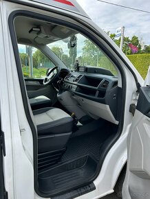 VW T6 - 2.0 TDI Sanitní vůz DSG - 6