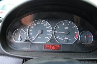 BMW E46 330CCI, CABRIOLET, M-PAKET, MANUÁL, HARMAN KARDON - 6