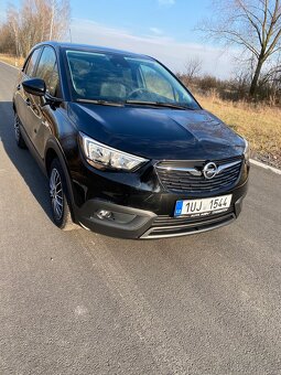 Opel Crossland x, 2021 najeto 34.910 km - 6