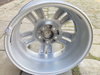 Alu disky HYUNDAI + KIA 16" 5x114 ET41 - TUCSON + SPORTAGE - 6