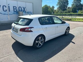 Peugeot 308 1.6hdi 68kw 236Tkm r.v.2014 top stav serviska - 6