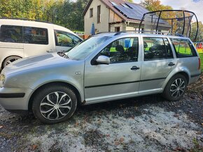 Golf 1.9 tdi kombi - 6