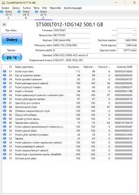 Seagate Laptop Thin 500 GB - 6