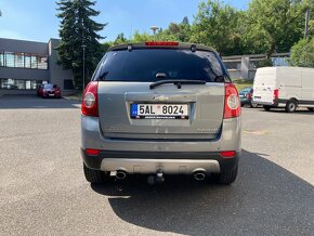 Chevrolet Captiva 2.2CDTi 120kW 7míst Tažné DPH - 6