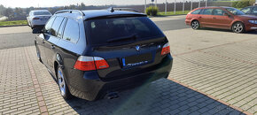 BMW 525D E61 - 6