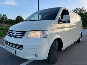 VW TRANSPORTER T5 1.9TDI 75KW LONG BEZ DPF R.V.2009 - 6