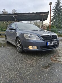 Škoda Octavia combi 1.8 TSI - 6