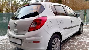 Spořivá velice  úsporná  zachovalá Opel Corsa16V orig LPG - 6