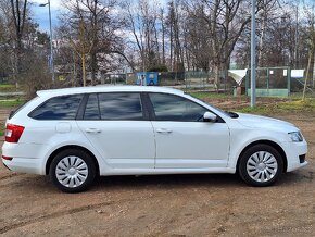 Škoda Octavia III Combi 1.6tdi 77kw - 6