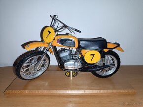 Model Čezeta, Jawa - 6