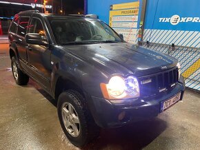 Jeep Grand Cherokee 3.0 crd - 6