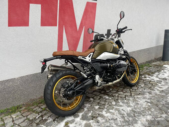 BMW R nineT Scrambler - 6