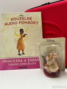 Disney kouzelné audio pohádky - 6