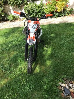 Pitbike 125ccm 4t xmotos - 6