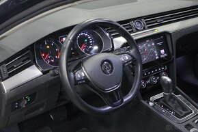 VW Passat B8 2.0TDI 140kW DSG 4x4 Webasto Dynamic LED - 6