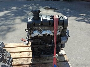 MOTOR VW / ŠKODA 1.9 TDi 96kW ASZ - ZÁRUKA, DOKLAD, DPH - 6