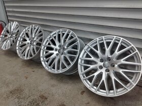 Alu kola Audi Q7, SQ7 5x112 R20 . - 6