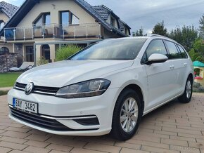 VOLKSWAGEN GOLF 7 1.6 TDi 85kW DSG HIGHLINE / 05/2018 - ČR / - 6