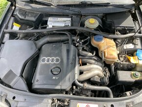 Prodám Audi A4B5 Avant 1.8 92kw - 6