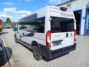 Ducato 2.2 MTJ 180k 35 L3H2 automat obytný vůz - 6