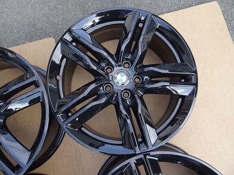 Alu disky originál BMW, 18", 5x112, ET 51, šířka 7,5J - 6