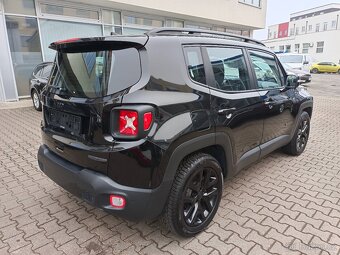 Jeep Renegade 1.0 T 88kW ALU 18'' 80tkm ACC Keyless DAB - 6